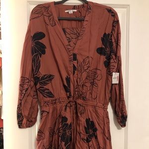 O’Neil Long Sleeve Dress